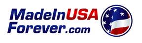 MadeInUSAForever.com logo