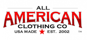 All American Clothing Co logo