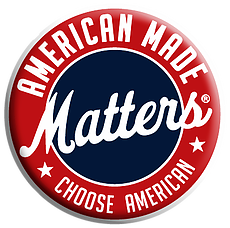 American Made Matters logo